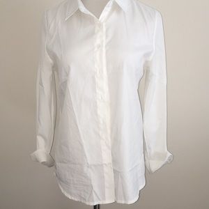 (3 for $15) White blouse